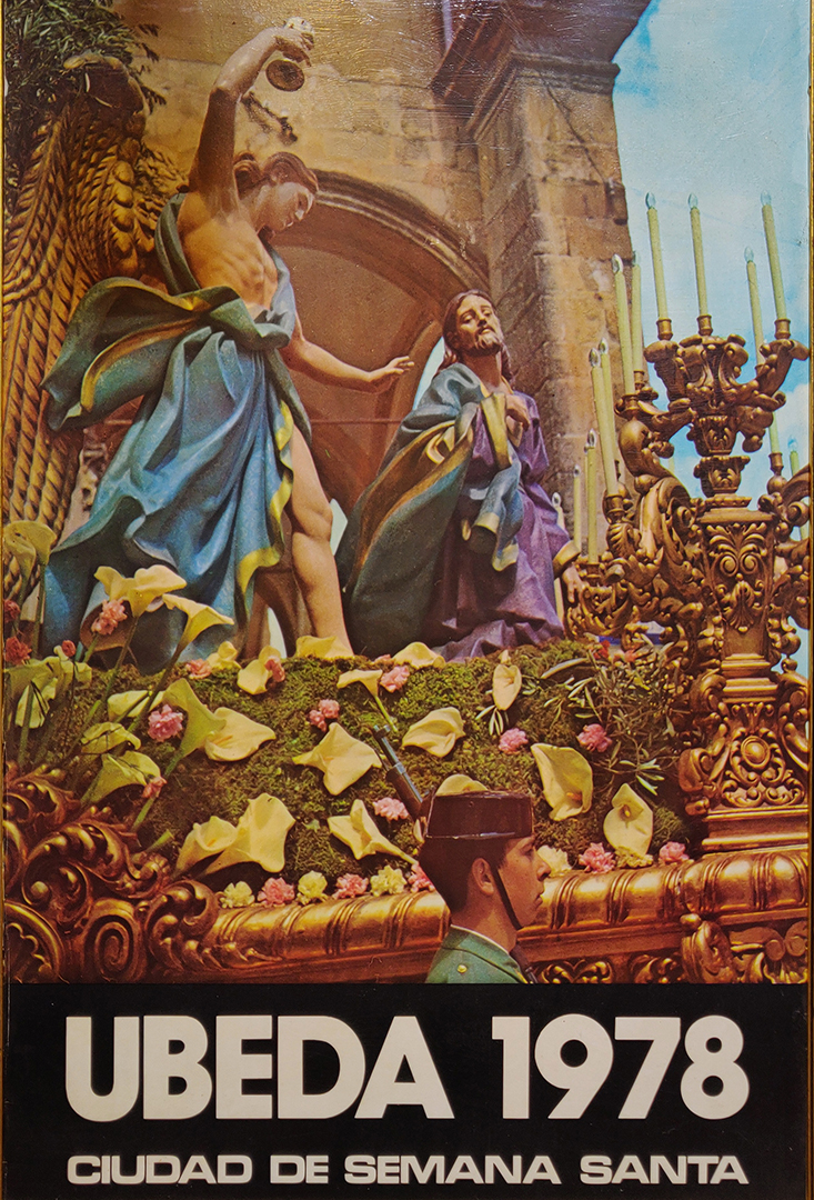 Semana Santa en Úbeda  